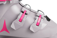 Buty narciarskie dziecięce Atomic Hawx Kids 4 Pink 2026