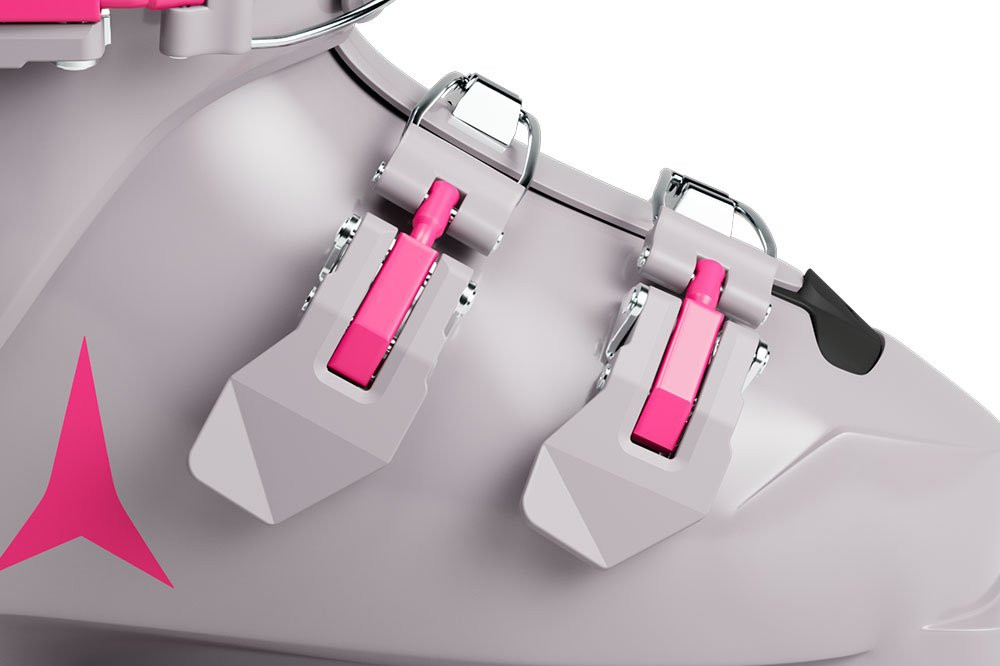Buty narciarskie dziecięce Atomic Hawx Kids 4 Pink 2026