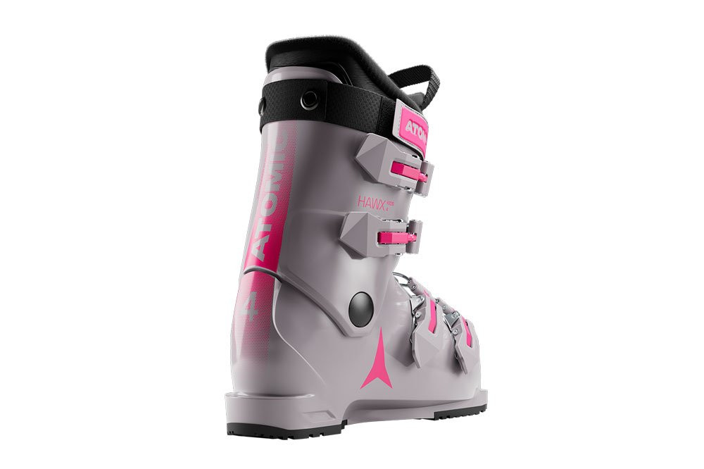 Buty narciarskie dziecięce Atomic Hawx Kids 4 Pink 2026