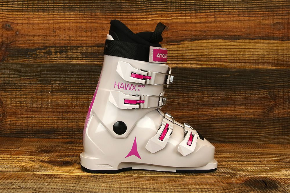 Buty narciarskie dziecięce Atomic Hawx Kids 4 Pink 2026