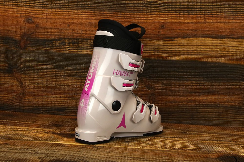 Buty narciarskie dziecięce Atomic Hawx Kids 4 Pink 2026