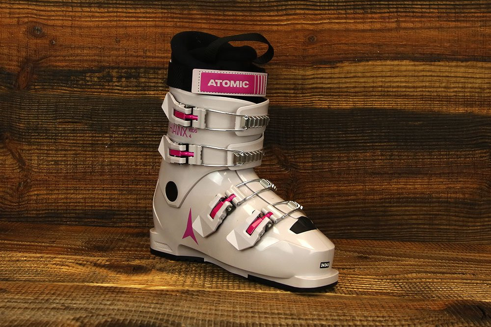 Buty narciarskie dziecięce Atomic Hawx Kids 4 Pink 2026