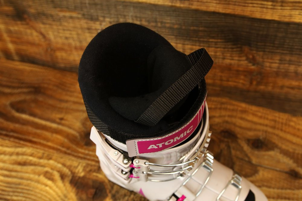 Buty narciarskie dziecięce Atomic Hawx Kids 4 Pink 2026