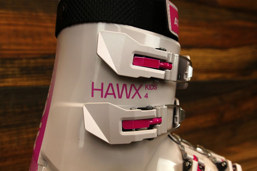 Buty narciarskie dziecięce Atomic Hawx Kids 4 Pink 2026