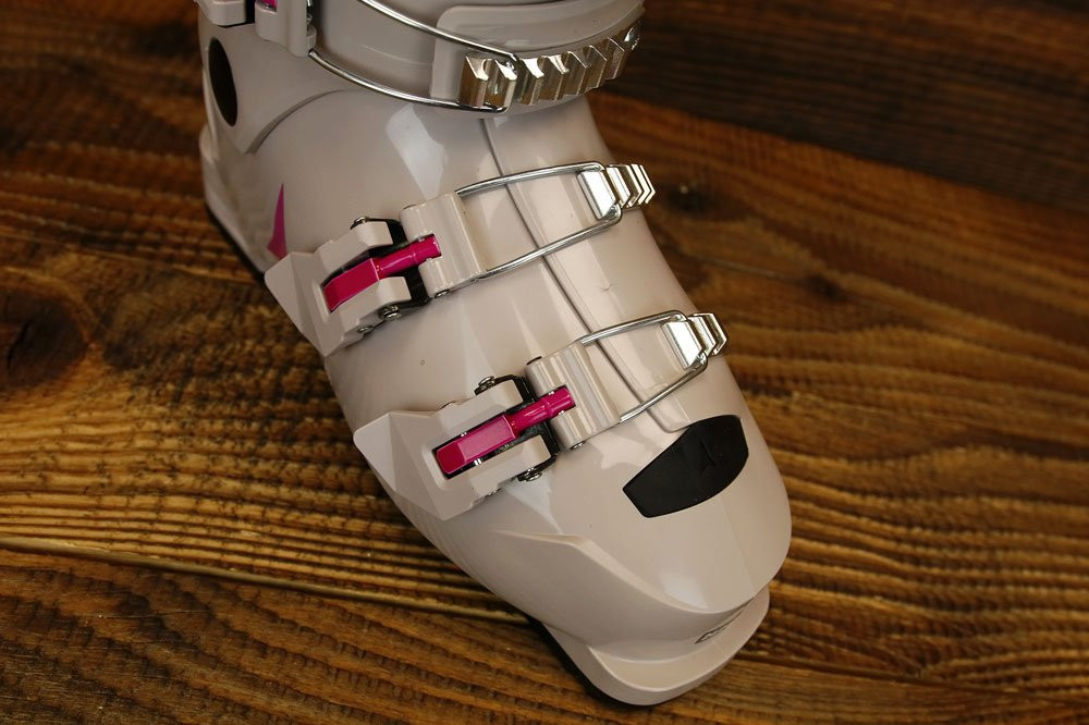 Buty narciarskie dziecięce Atomic Hawx Kids 4 Pink 2026