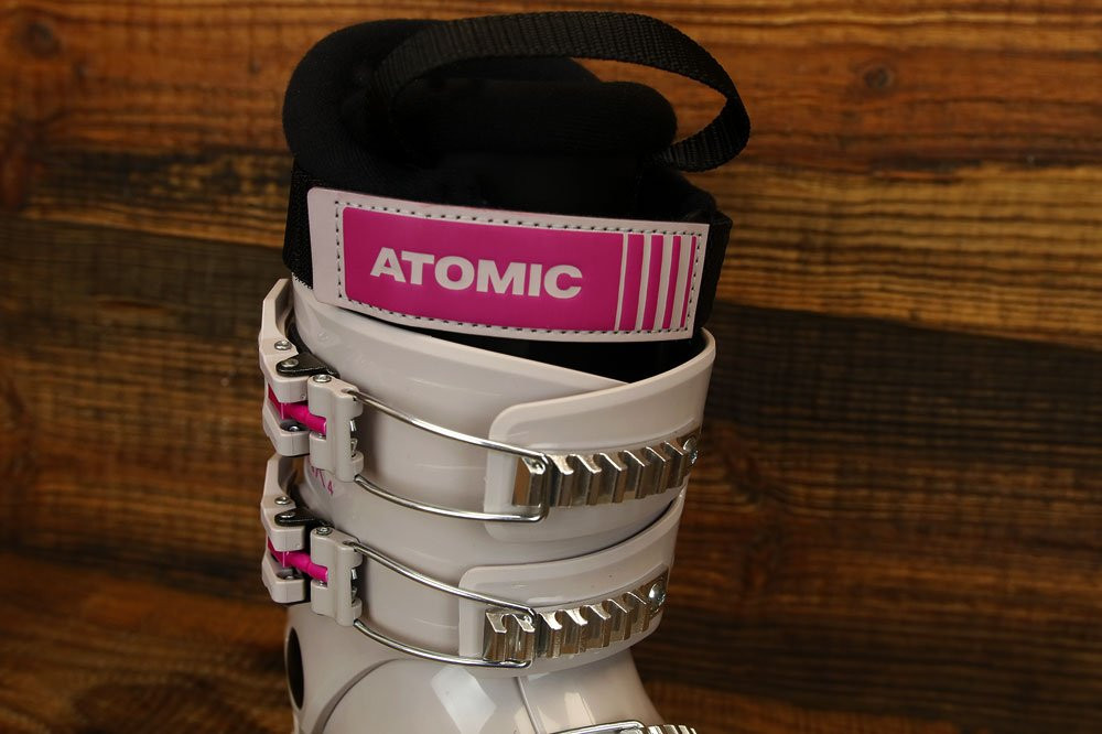 Buty narciarskie dziecięce Atomic Hawx Kids 4 Pink 2026