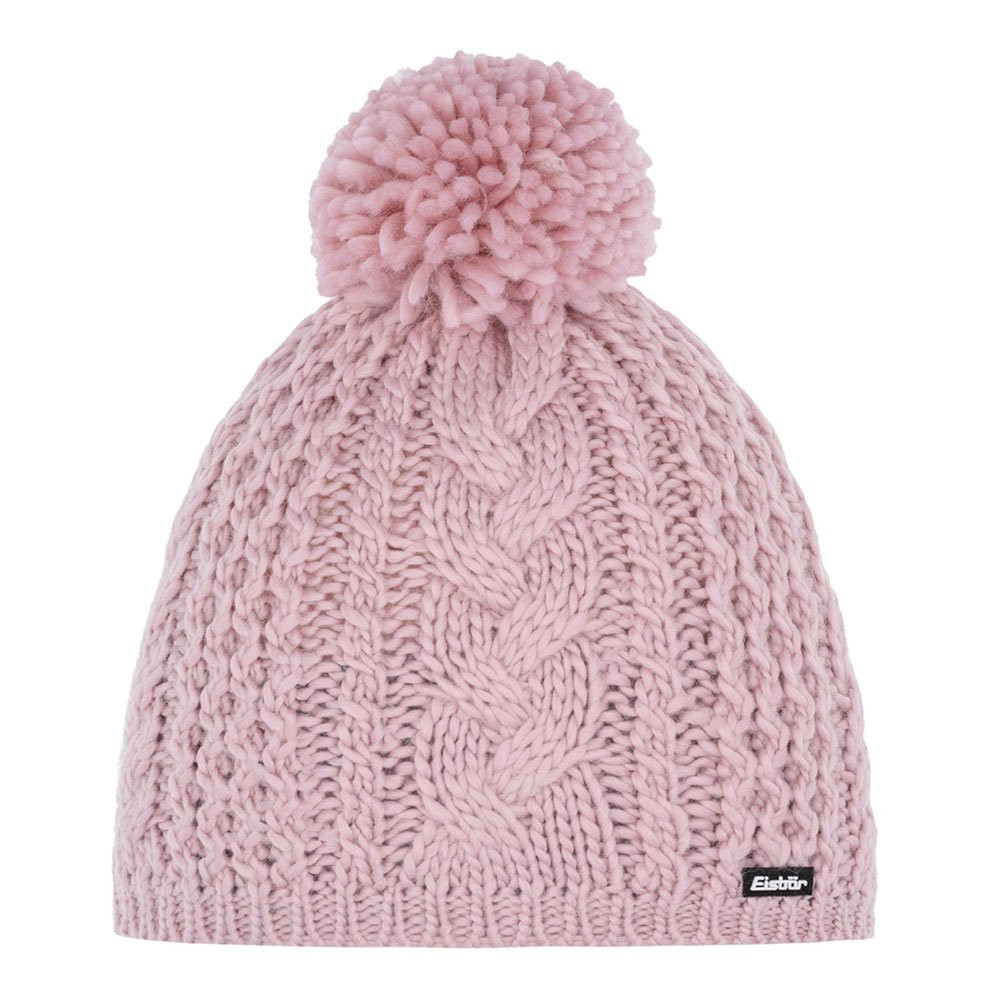 Czapka Eisbar Afra Pompon MU Pink Clay 2027