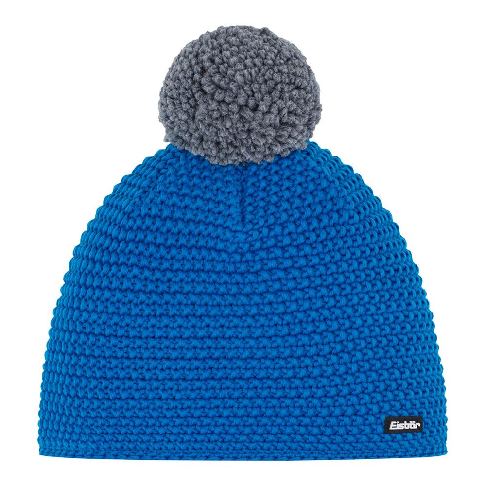 Czapka narciarska Eisbar Jamie Pompon Bugatti Anthracite 2026