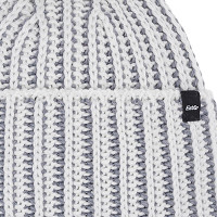 Czapka narciarska Eisbar Ronda Pompon White Grey 2027