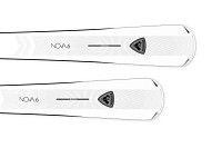 Narty damskie Rossignol Nova 6 RE 2027 + Xpress W 11 GW