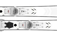 Narty damskie Rossignol Nova 6 RE 2027 + Xpress W 11 GW