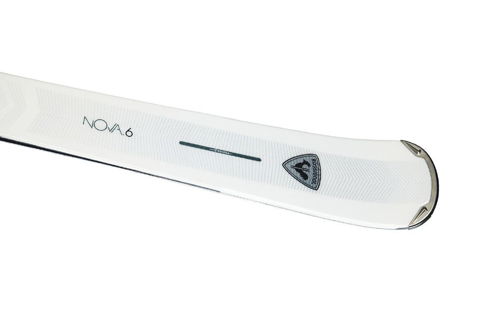 Narty damskie Rossignol Nova 6 RE 2027 + Xpress W 11 GW
