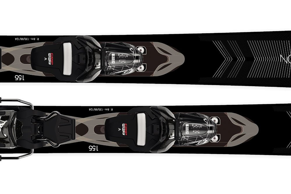 Narty damskie Rossignol Nova 4 2026 + Xpress W 10 GW