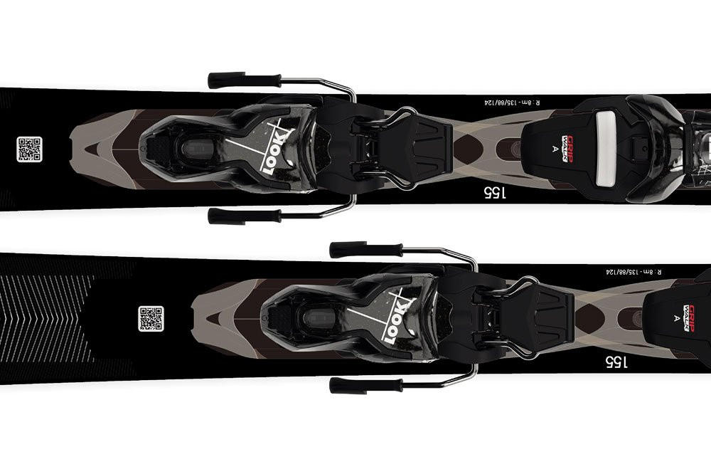 Narty damskie Rossignol Nova 4 2026 + Xpress W 10 GW