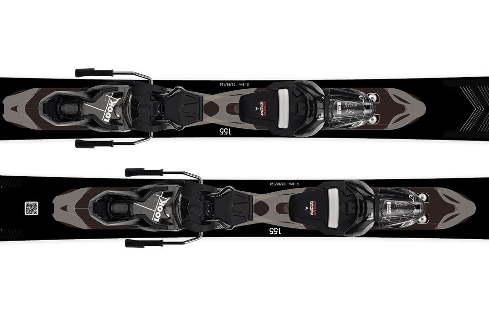 Narty damskie Rossignol Nova 4 2026 + Xpress W 10 GW