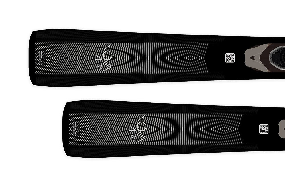 Narty damskie Rossignol Nova 4 2026 + Xpress W 10 GW