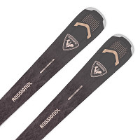 Narty damskie Rossignol Arcade W 80 2026 + Xpress W 10 GW