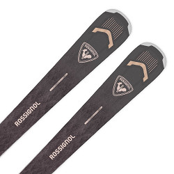 Narty damskie Rossignol Arcade W 80 2026 + Xpress W 10 GW