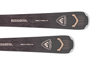 Narty damskie Rossignol Arcade W 80 2026 + Xpress W 10 GW