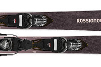 Narty damskie Rossignol Arcade W 80 2026 + Xpress W 10 GW