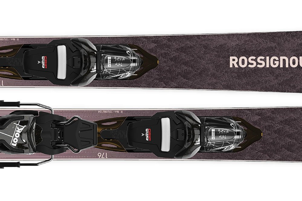 Narty damskie Rossignol Arcade W 80 2026 + Xpress W 10 GW