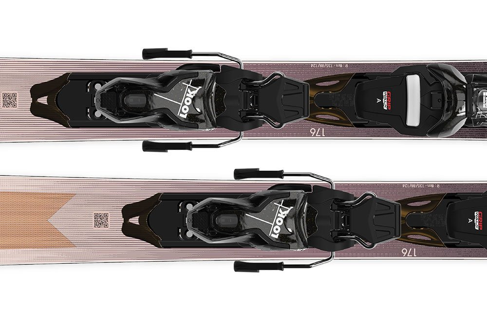 Narty damskie Rossignol Arcade W 80 2026 + Xpress W 10 GW