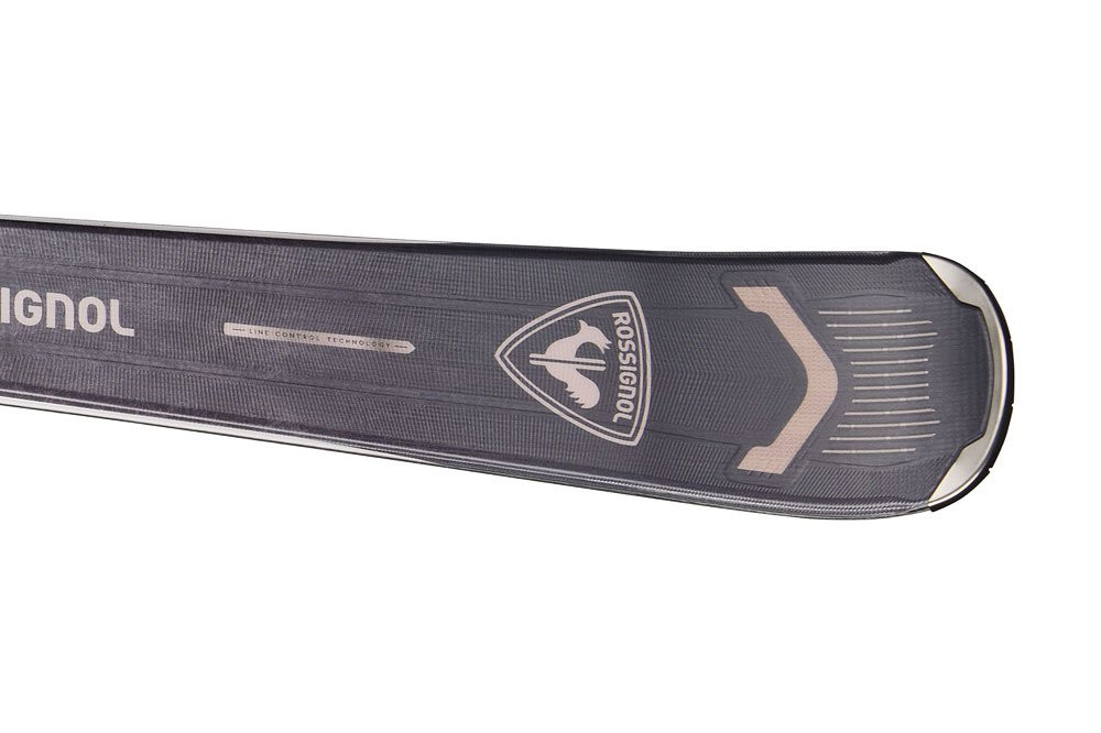 Narty damskie Rossignol Arcade W 80 2026 + Xpress W 10 GW