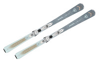 Narty damskie Rossignol Arcade W 78 2026 + Xpress W 10 GW