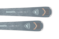 Narty damskie Rossignol Arcade W 78 2026 + Xpress W 10 GW