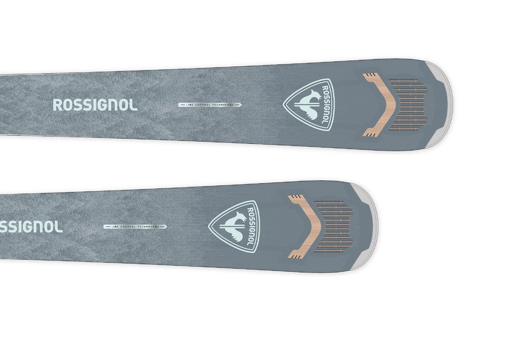 Narty damskie Rossignol Arcade W 78 2026 + Xpress W 10 GW