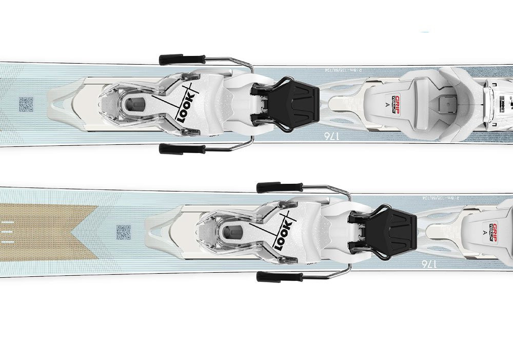 Narty damskie Rossignol Arcade W 78 2026 + Xpress W 10 GW
