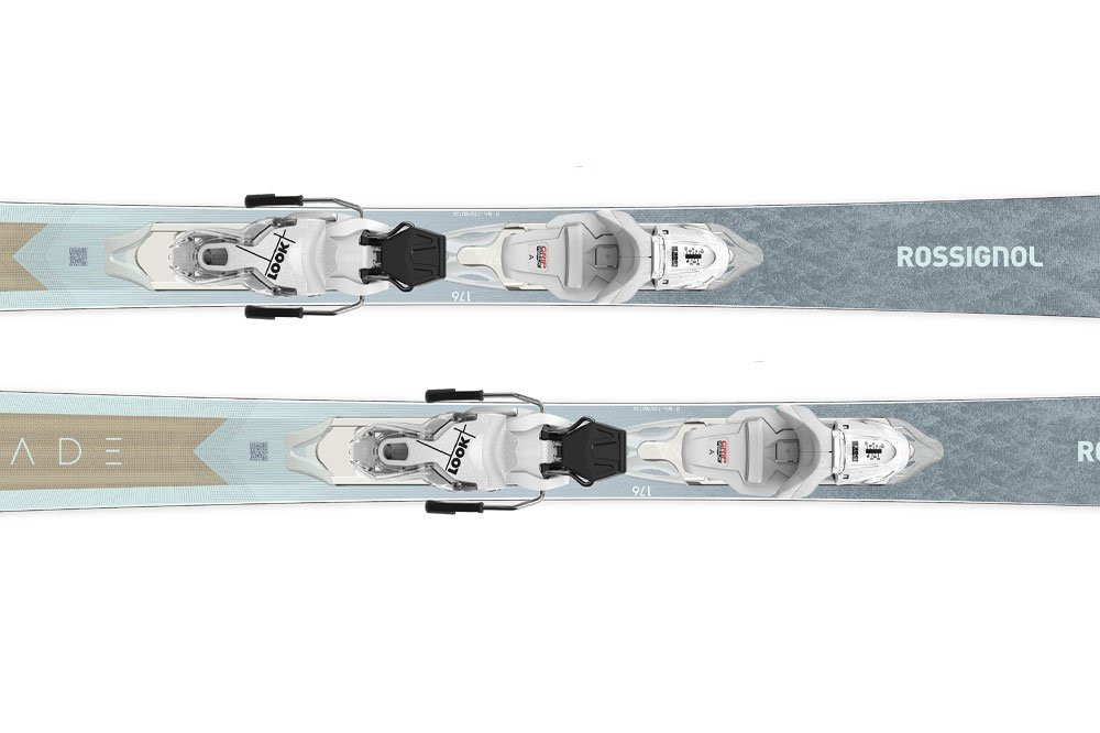 Narty damskie Rossignol Arcade W 78 2026 + Xpress W 10 GW