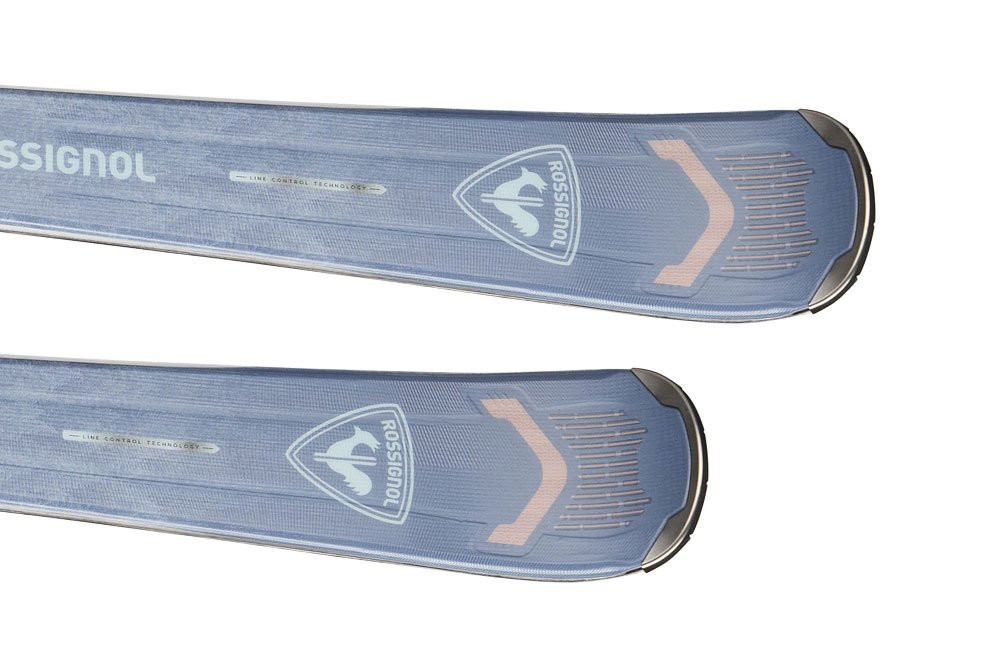 Narty damskie Rossignol Arcade W 78 2026 + Xpress W 10 GW