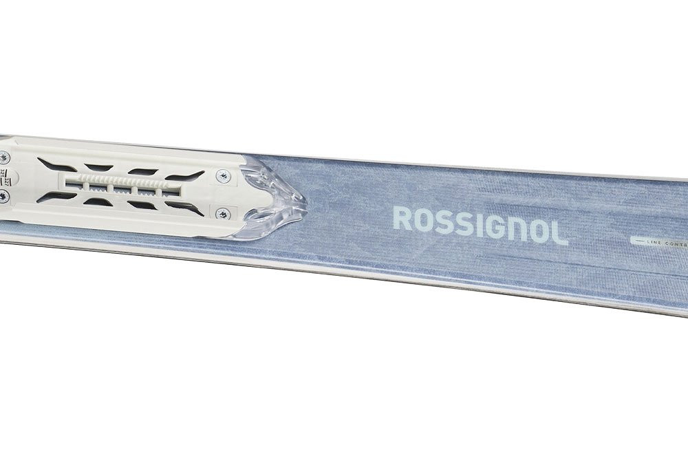 Narty damskie Rossignol Arcade W 78 2026 + Xpress W 10 GW