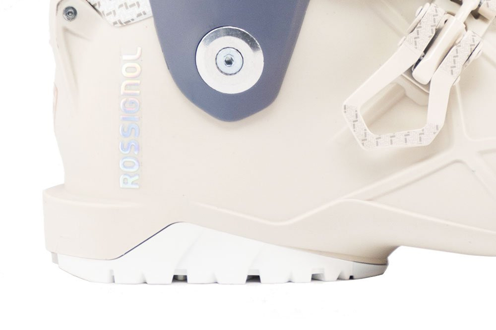 Buty narciarskie damskie Rossignol Alltrack 70 W  Beige Violet 2026