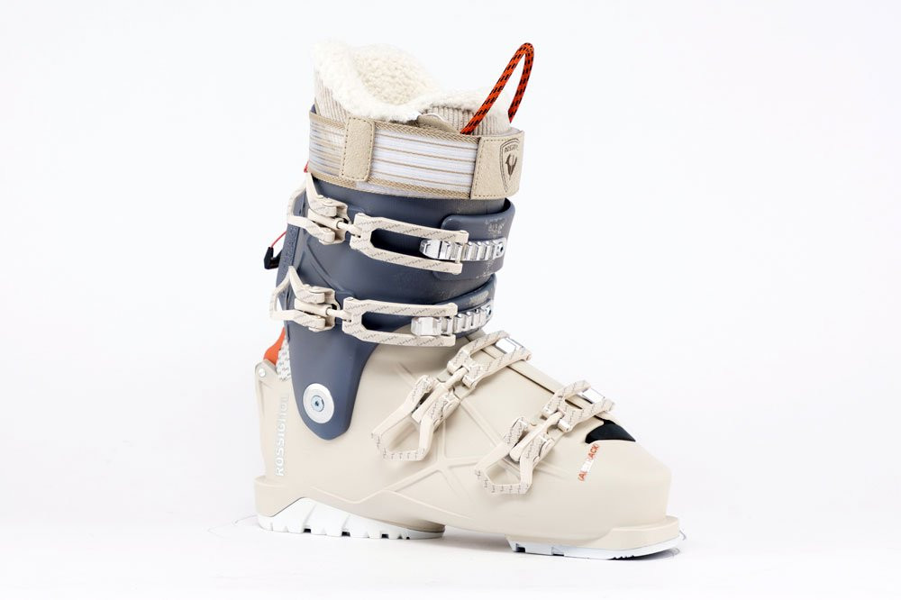 Buty narciarskie damskie Rossignol Alltrack 70 W  Beige Violet 2026