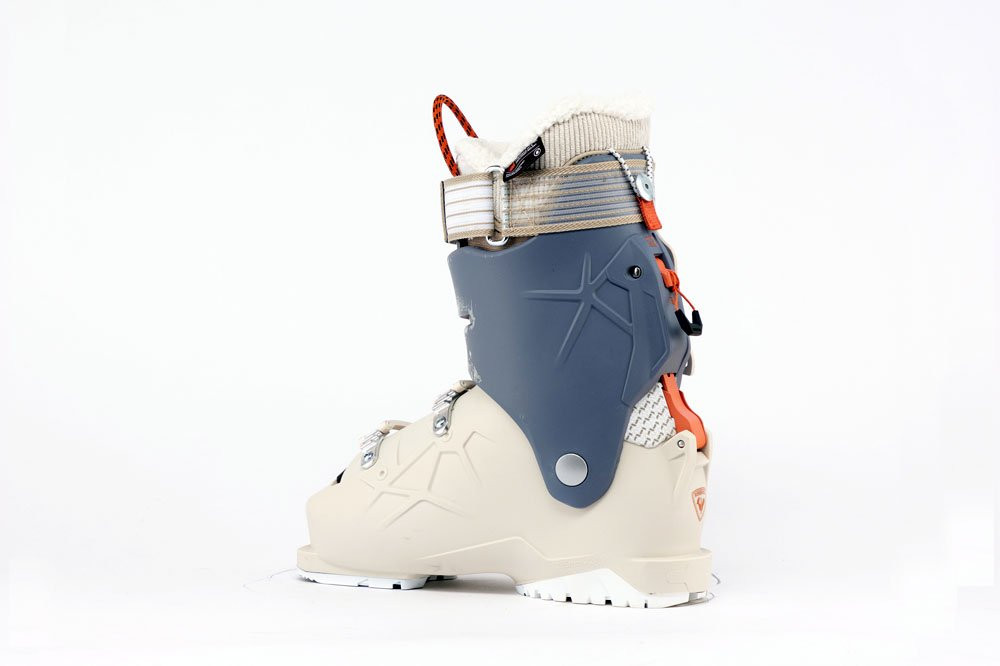 Buty narciarskie damskie Rossignol Alltrack 70 W  Beige Violet 2026