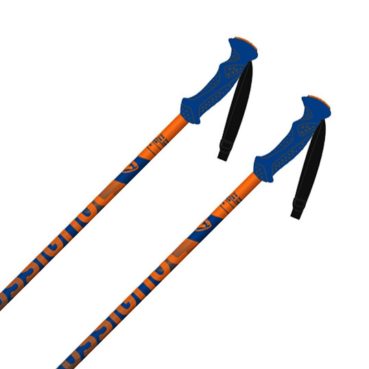 Kijki narciarskie dziecięce Rossignol Tactic Jr Blue 2026