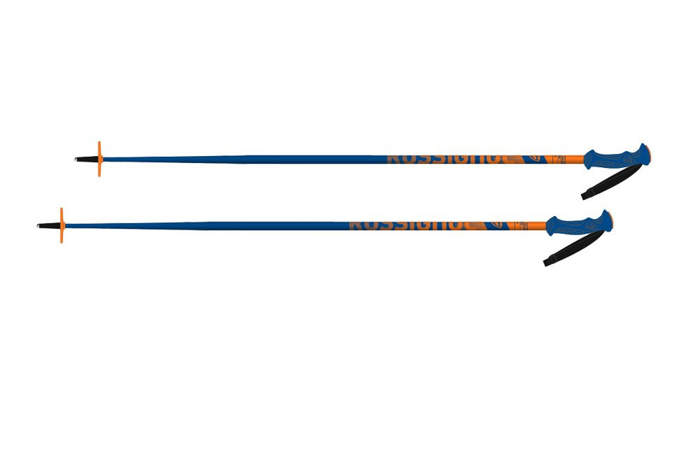 Kijki narciarskie dziecięce Rossignol Tactic Jr Blue 2026