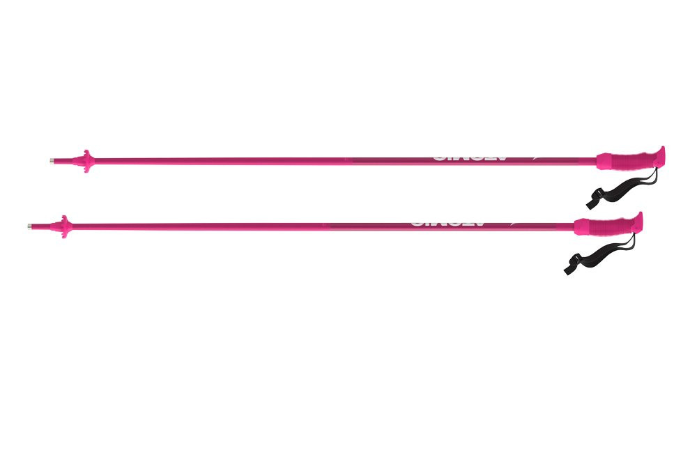 Kijki narciarskie dziecięce Atomic AMT JR Pink 2026