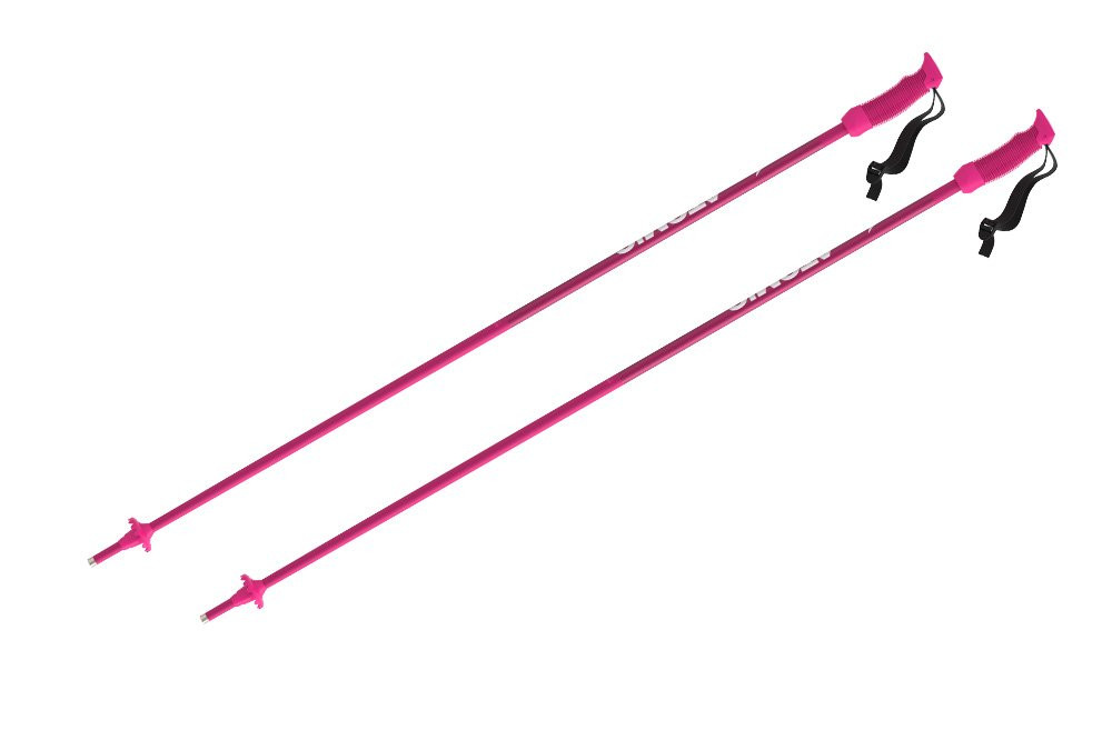 Kijki narciarskie dziecięce Atomic AMT JR Pink 2026