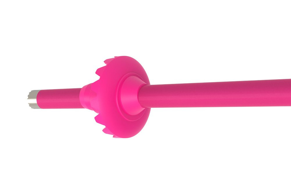 Kijki narciarskie dziecięce Atomic AMT JR Pink 2026