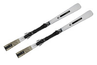 Narty damskie Salomon S/Max N°10 Silver 2026 + M10 GW