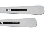 Narty damskie Salomon S/Max N°10 Silver 2026 + M10 GW