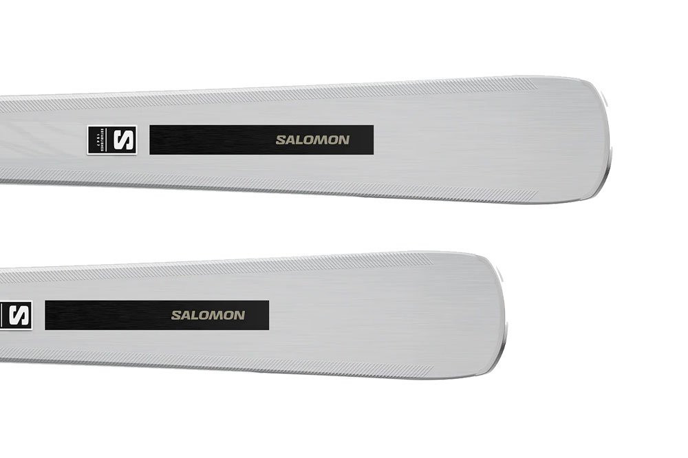 Narty damskie Salomon S/Max N°10 Silver 2026 + M10 GW