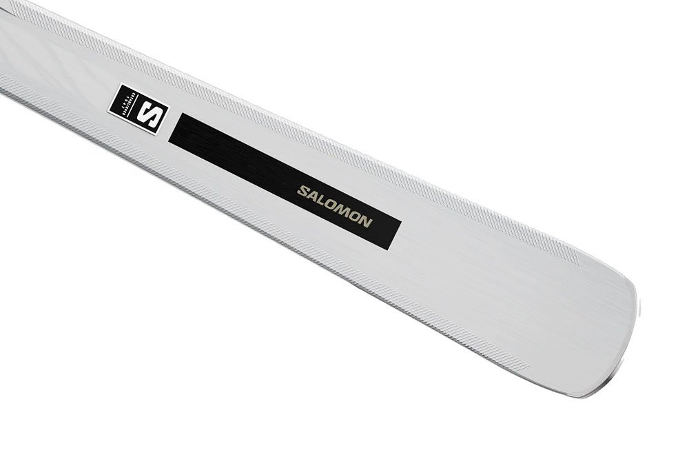 Narty damskie Salomon S/Max N°10 Silver 2026 + M10 GW