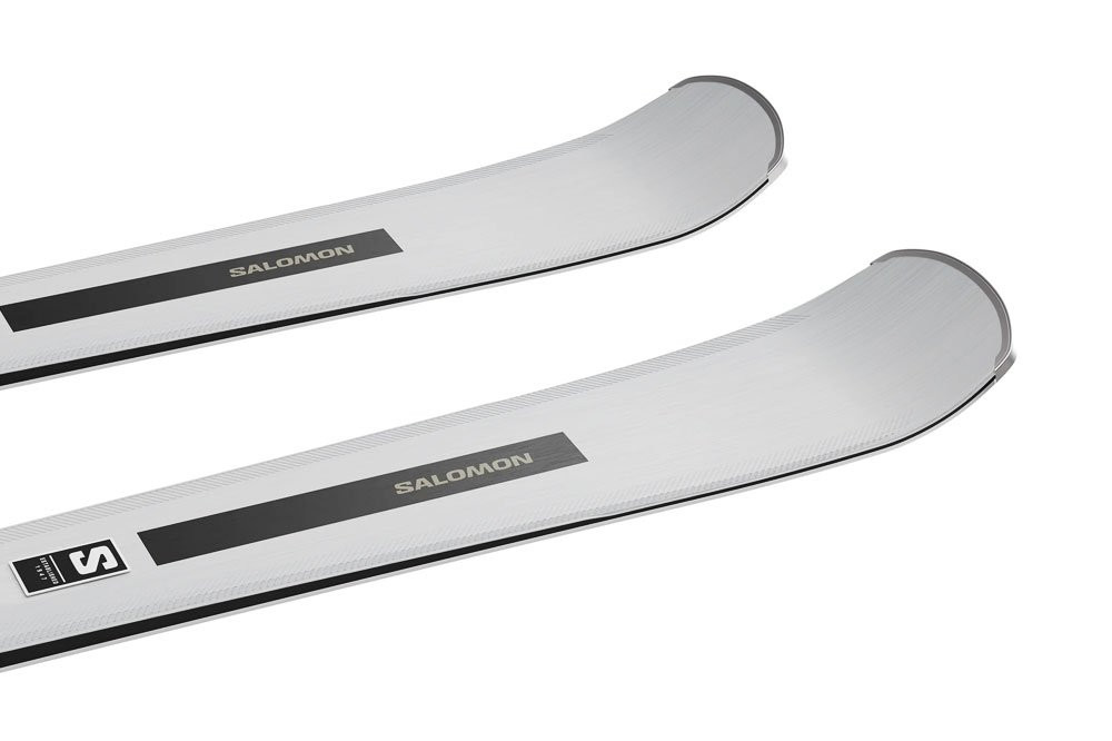 Narty damskie Salomon S/Max N°10 Silver 2026 + M10 GW