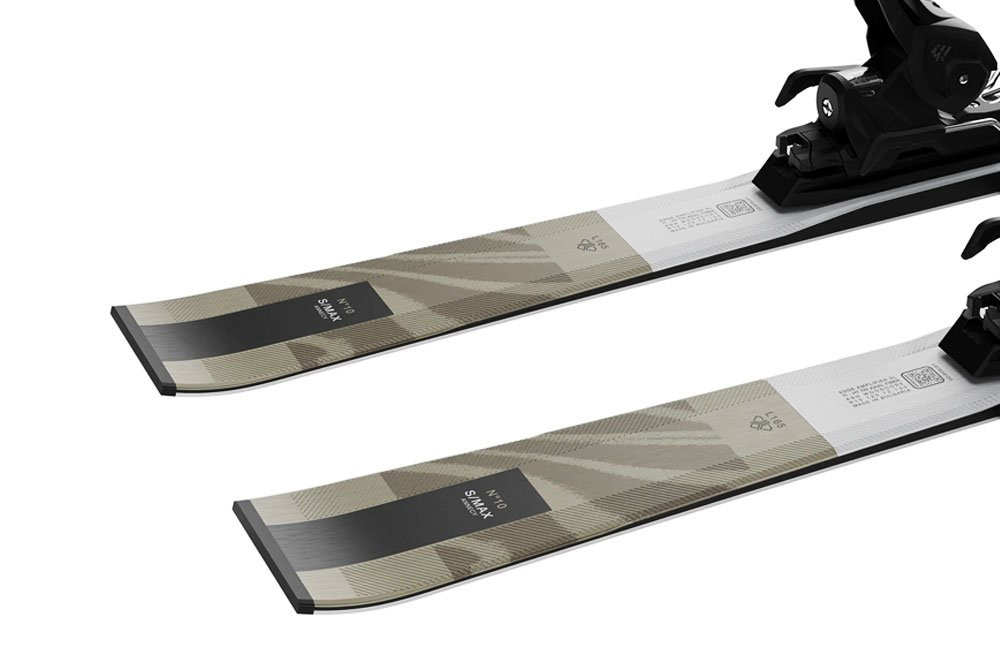 Narty damskie Salomon S/Max N°10 Silver 2026 + M10 GW