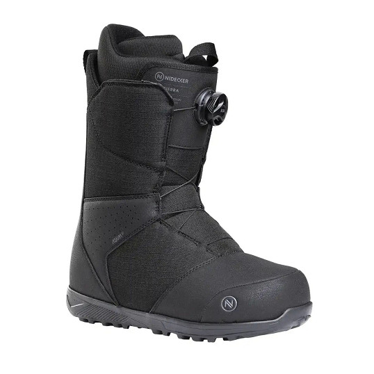 Buty Snowboardowe Nidecker Sierra Men Black 2026
