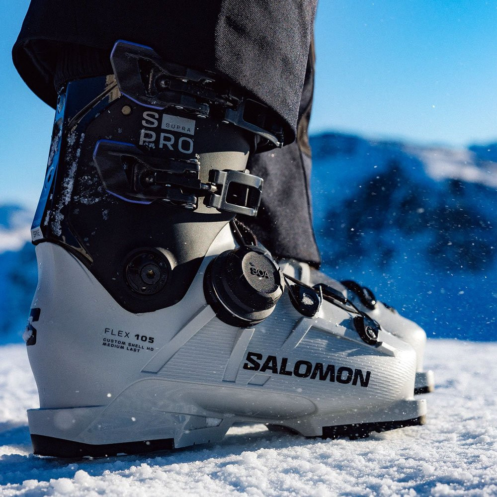 Buty narciarskie damskie Salomon S/Pro Supra Boa 105 W GW 2026